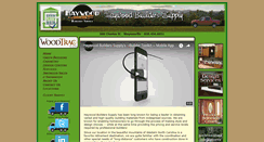 Desktop Screenshot of haywoodbuilders.com